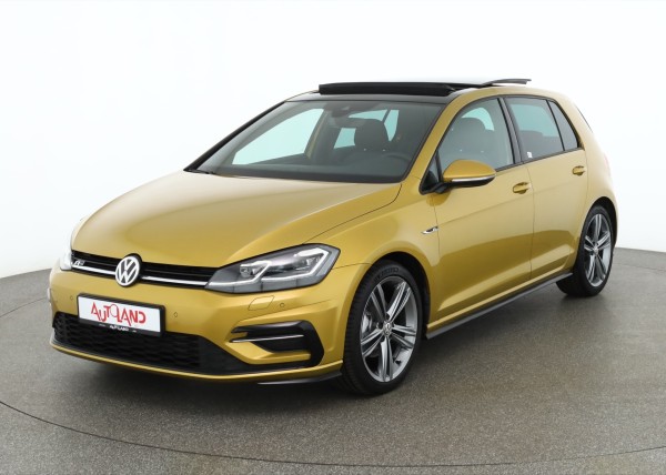 VW Golf VII 1.5 TSI DSG R-Line