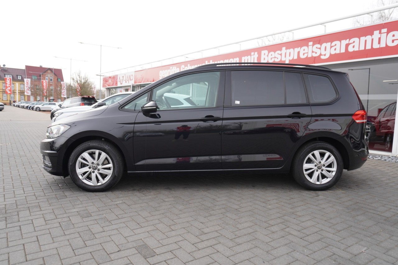VW Touran 2.0 TDI Comfortline