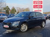 Vorschau: Skoda Scala 1.0 TSI Ambition