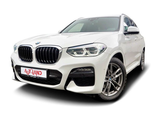 BMW X3 xDrive 20d M Sport
