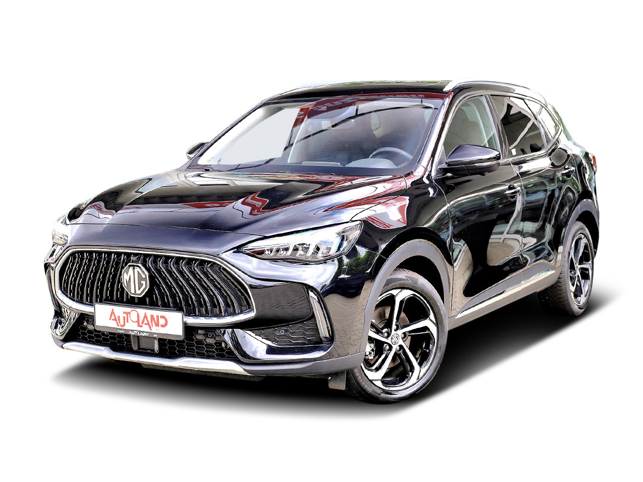 MG HS 1.5 T-GDI Luxury Aut.
