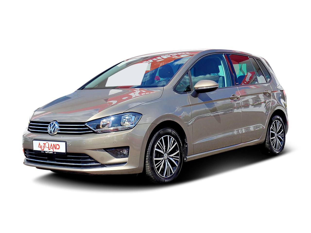 VW Golf Sportsvan VII 1.4 TSI Allstar