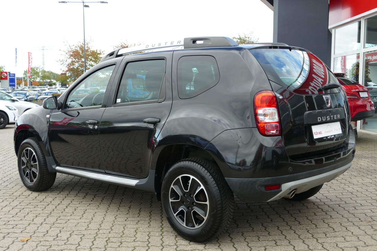Dacia Duster 1.6 SCe
