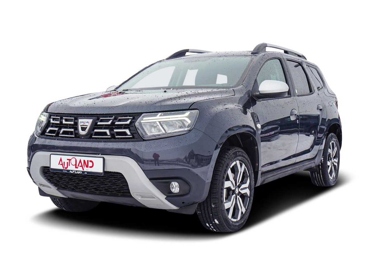 Dacia Duster II 1.3 TCe 150 Prestige EDC