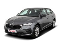 Skoda Scala 1.0 TSI DSG 2-Zonen-Klima Sitzheizung LED