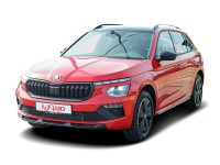 Skoda Kamiq Monte Carlo 1.5 TSI DSG 2-Zonen-Klima Sitzheizung LED
