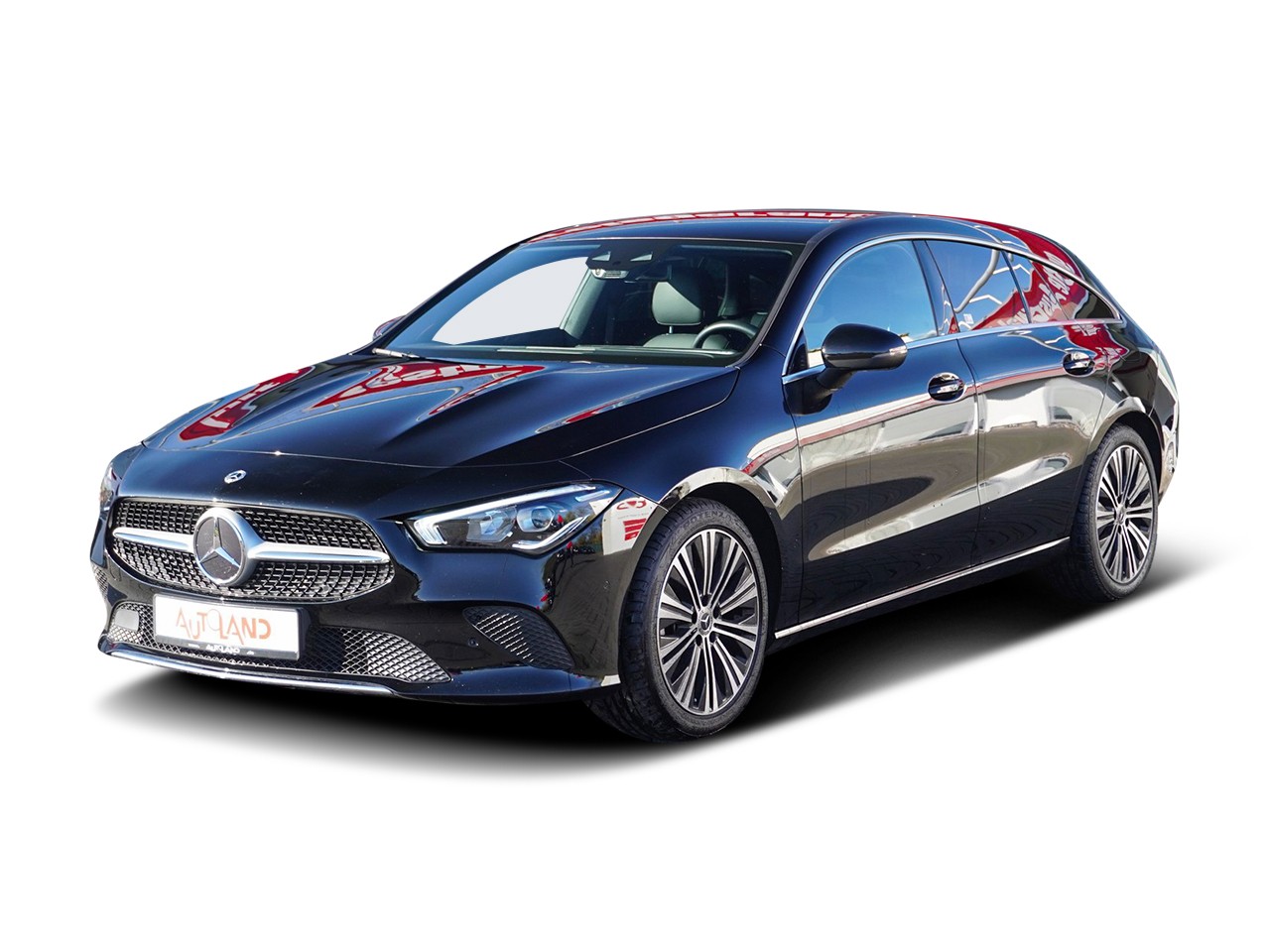 Mercedes-Benz CLA 200 d SB Progressive Aut.