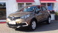 Renault Captur TCe 90 eco² Life ENERGY Tempomat Bluetooth Scheckheftgepflegt
