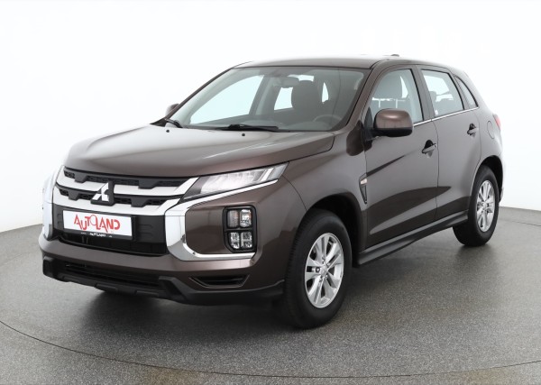 Mitsubishi ASX 2.0 MIVEC Aut. Intro Edition