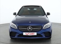 Mercedes-Benz C 300 C300 de T AMG Line
