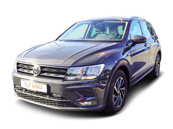 VW Tiguan 1.4 TSI Join