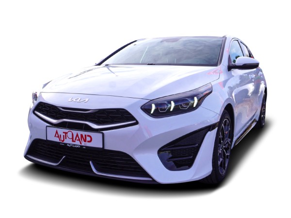 Kia pro_cee'd ProCeed 1.5 T-GDI GT-Line