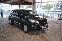 Hyundai Tucson 1.6 Style Mild-Hybrid 2WD