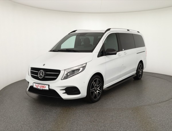 Mercedes-Benz V-Klasse V220 d AMG Line lang