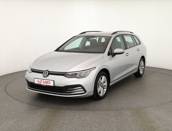 VW Golf VIII Variant 2.0 TDI