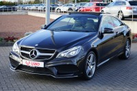 Vorschau: Mercedes-Benz E 350 E350 d Coupe AMG-Line