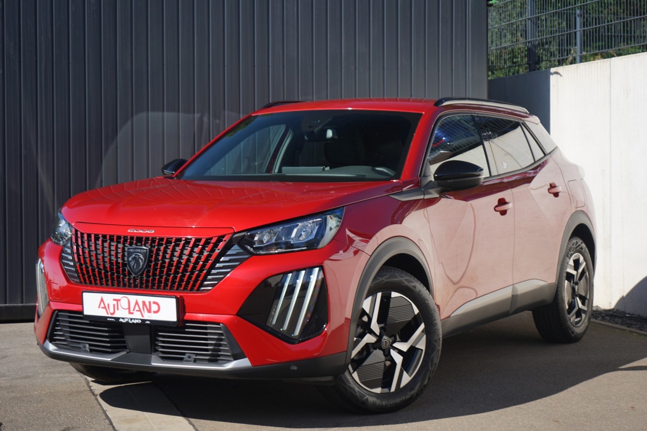 Peugeot 2008 PureTech 130 Aut.