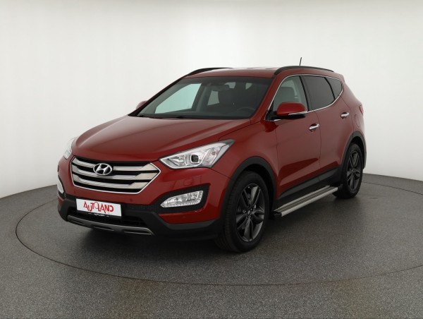 Hyundai Santa Fe 2.2 CRDI Premium 4WD