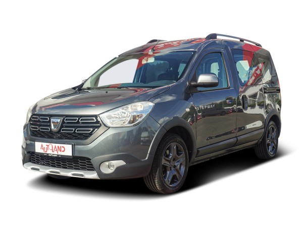 Dacia Dokker Stepway 1.2 Celebration