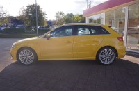 Audi A3 1.4 TFSI Sportback S line