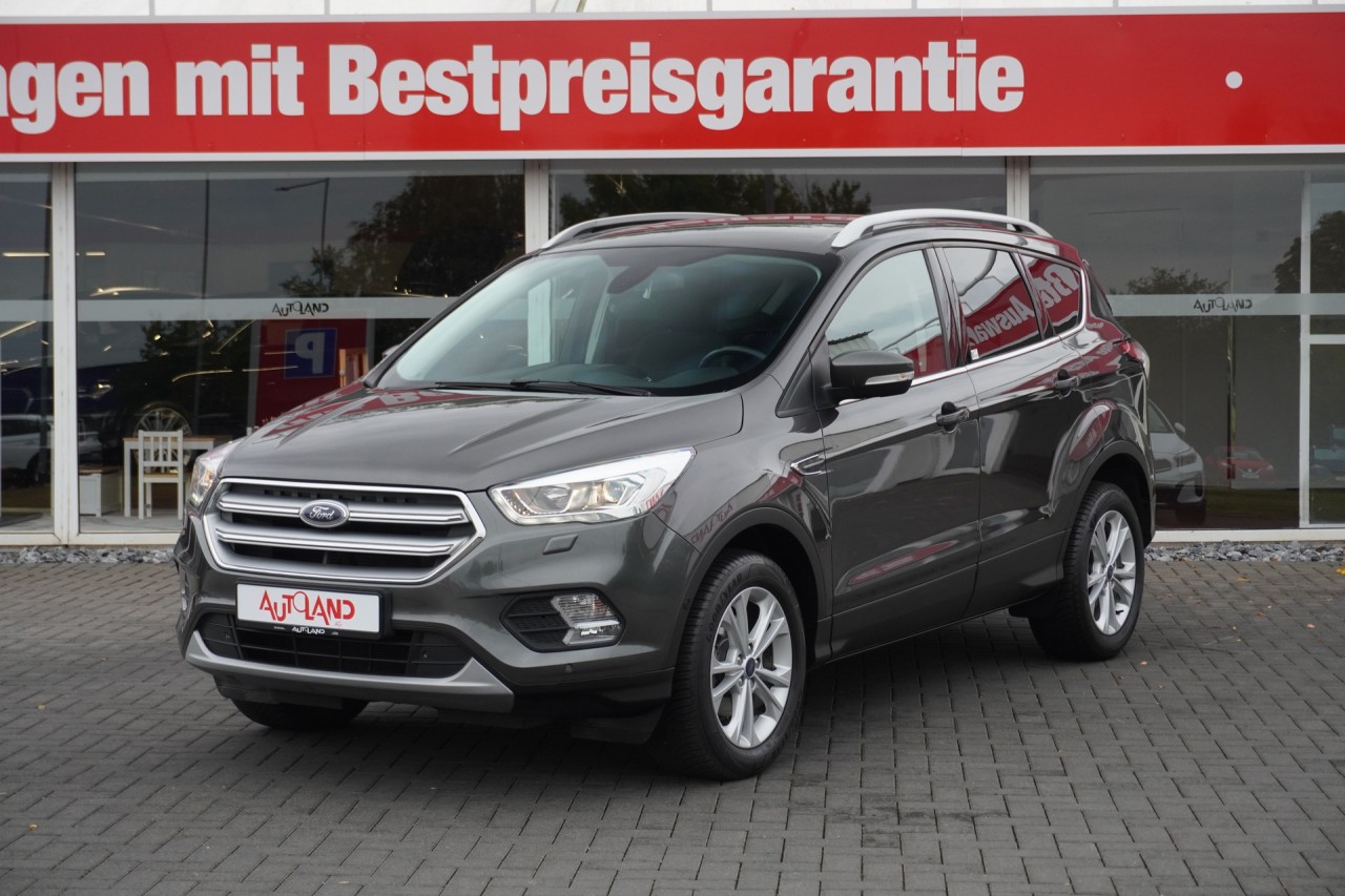 Ford Kuga 1.5 EB Titanium