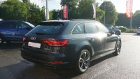 Audi A4 Avant 35 2.0 TFSI basis