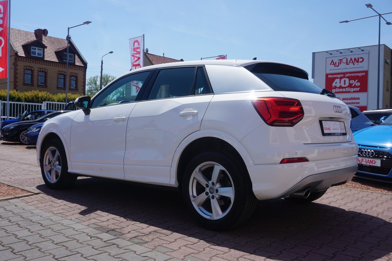 Audi Q2 30 1.0 TFSI sport