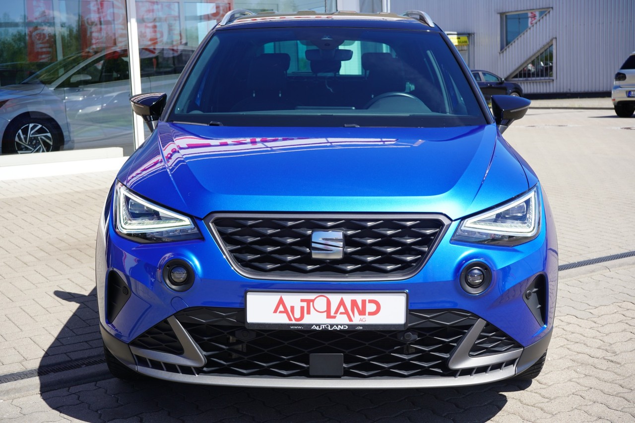 Seat Arona FR 1.0 TSI
