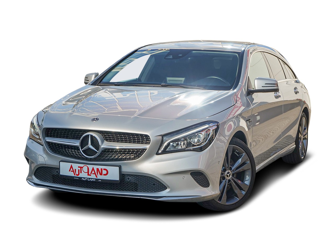 Mercedes-Benz CLA 220 Shooting Brake Urban 4Matic