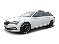 Skoda Superb Combi 2.0 TSI Sportline DSG LED Navi ACC