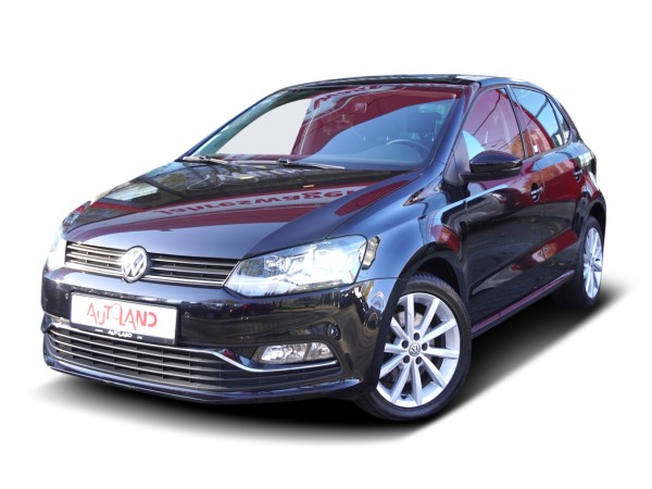 VW Polo 1.2 TSI Highline