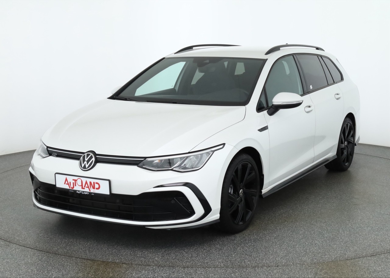 VW Golf VIII Variant 1.5 TSI R-Line