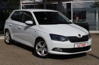 Skoda Fabia 1.0