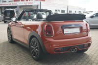 MINI COOPER_S_CABRIO Cabrio 2.0 Cooper S