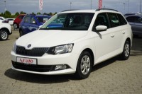 Vorschau: Skoda Fabia Combi 1.2