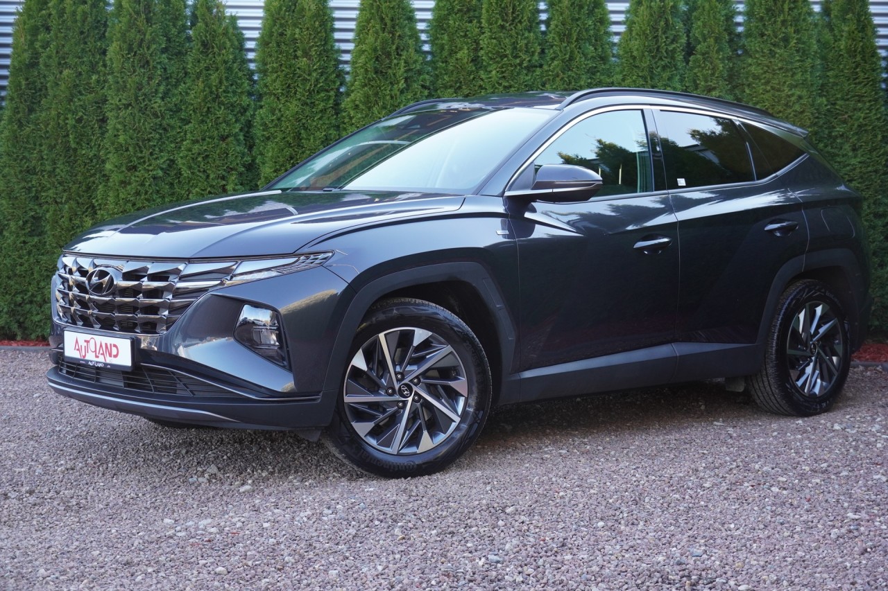 Hyundai Tucson 1.6 T-GDI mHev