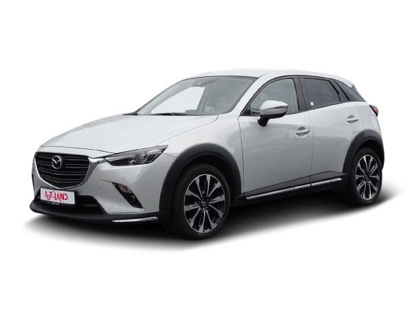 Mazda CX-3 2.0 Skyactiv-G Sports-Line