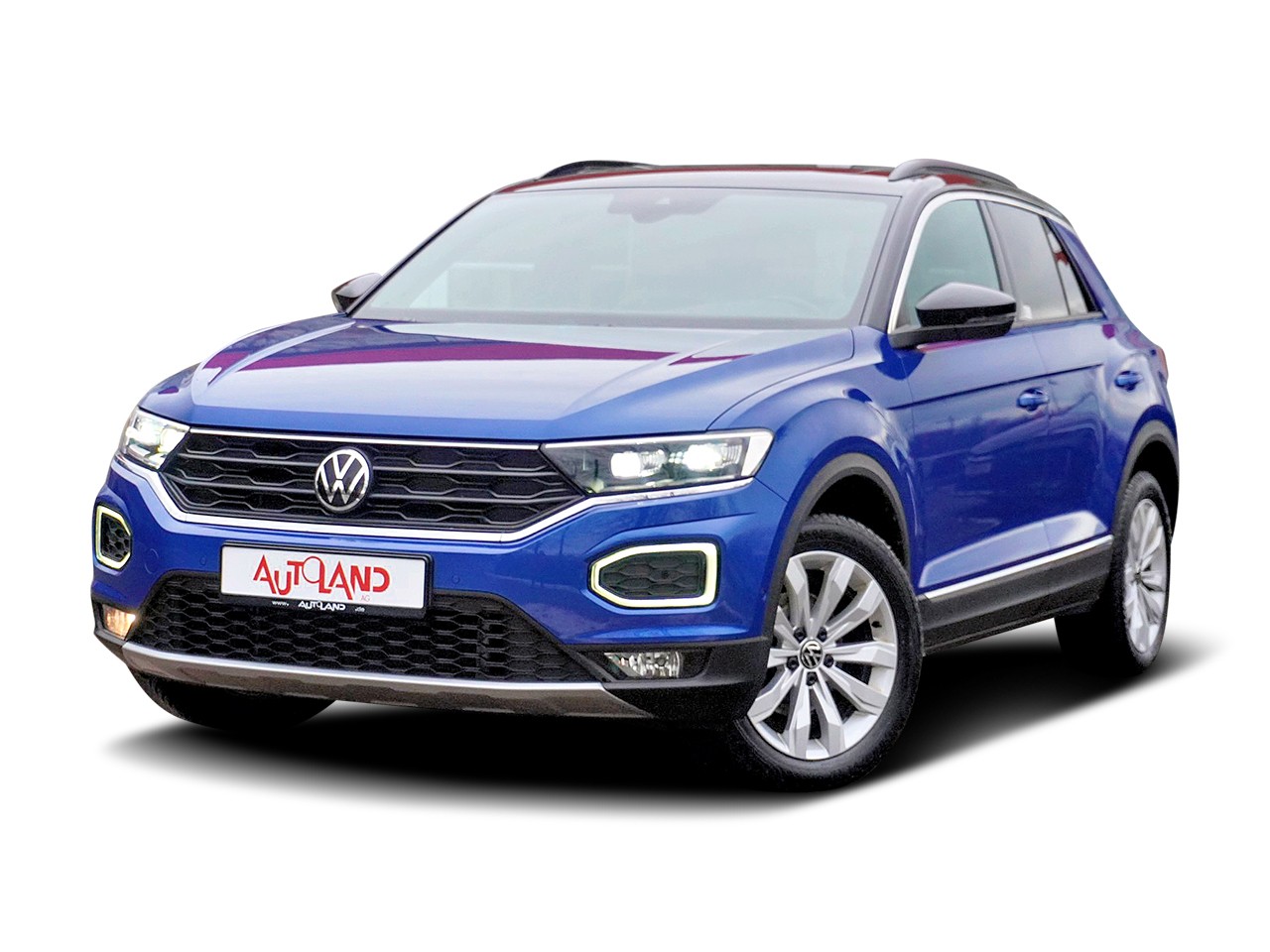 VW T-Roc 1.5 TSI Sport