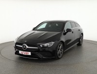 Mercedes-Benz CLA-Klasse d SB AMG Line Navi Sitzheizung LED