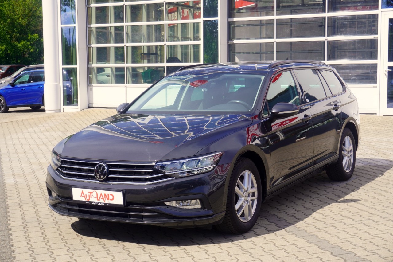VW Passat Variant 1.5 TSI