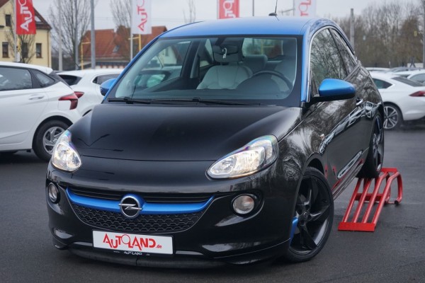 Opel Adam 1.4 Glam