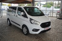 Ford Transit Custom L1