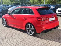 Audi RS3 Sportback 2.5 TFSI quattro