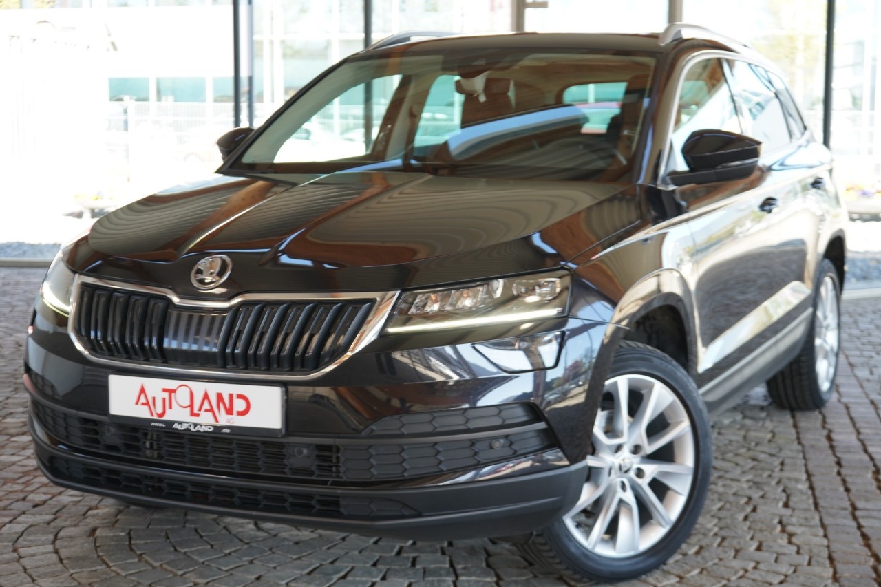 Skoda Karoq 1.5 TSI