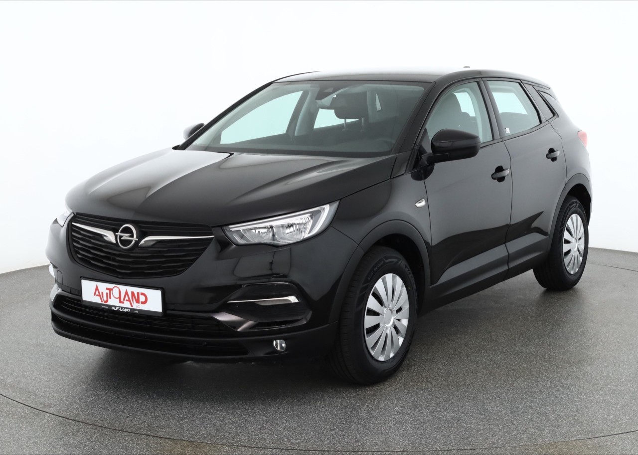 Opel Grandland X 1.2 Turbo Edition