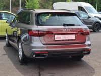 Audi A4 Avant 40 TDI advanced