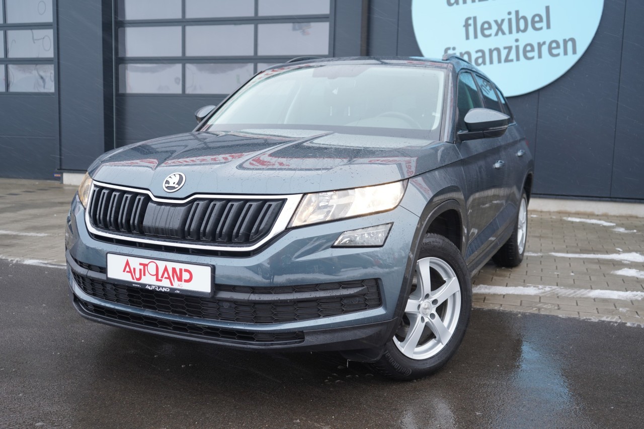 Skoda Kodiaq 1.4 16V TSI Ambition