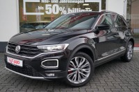 Vorschau: VW T-Roc 2.0 TDI Sport 4Motion DSG