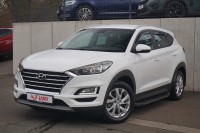 Vorschau: Hyundai Tucson 1.6 Style 4WD