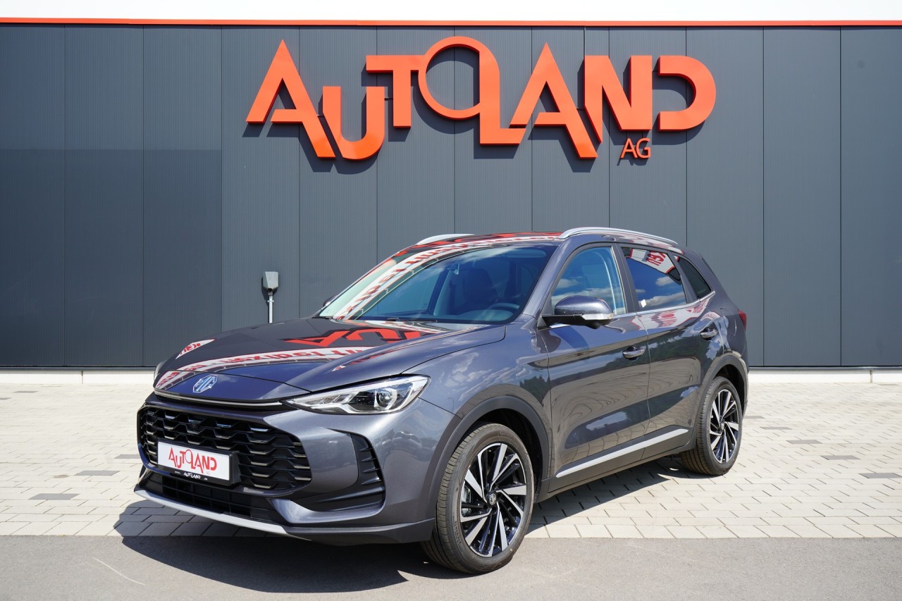 MG ZS 1.5 Hybrid Luxury Aut.